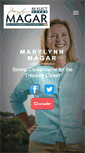 Mobile Screenshot of marylynnmagar.com
